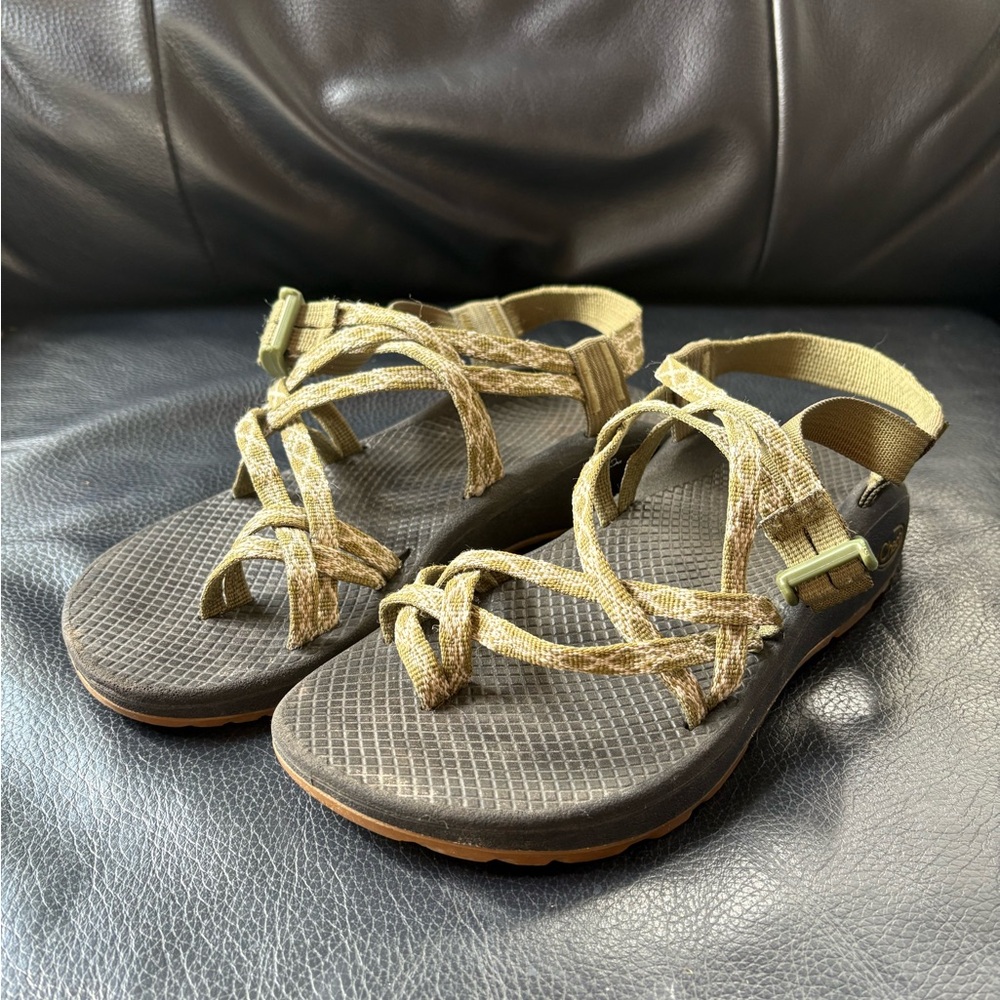 Green Chacos
